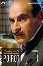 Poirot - Stagione 1 (3 Dvd)