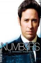 Numb3rs. Stagione  2 (6 DVD)