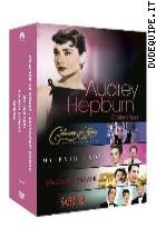 Audrey Hepburn Collection ( 4 Dvd)