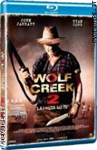 Wolf Creek 2 ( Blu - Ray Disc )