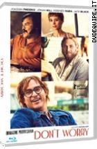 Don't Worry ( Blu - Ray Disc )