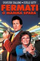 Fermati O Mamma Spara ( Blu - Ray Disc )