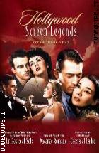 Hollywood Screen Legends (3 Dvd)