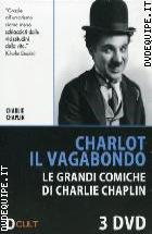 Charlot il Vagabondo - Le Grandi Comiche Di Charlie Chaplin (3 Dvd)