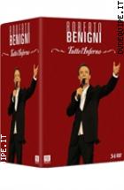 Roberto Benigni - Tutto L'inferno (34 Dvd)