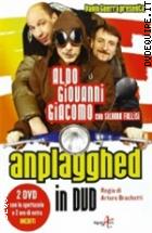 Aldo Giovanni E Giacomo - Anplagghed In Dvd (2 Dvd)