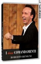 Roberto Benigni - I Dieci Comandamenti (2 Dvd)