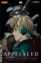 Appleseed. The Movie Deluxe Edition (2 DVD)