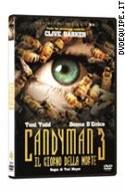 Candyman 3 - Il Giorno Della Morte - Rimasterizzato In HD