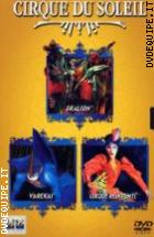 Cirque Du Soleil - Box Set 2 (3 DVD)