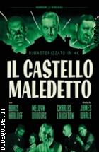 Il Castello Maledetto - Rimasterizzato In 4K (Horror D'essai)