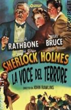 Sherlock Holmes - La Voce Del Terrore (Cineclub Mistery)