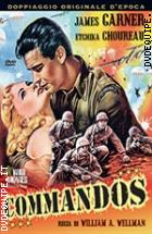 Commandos (1958) (War Movies Collection)