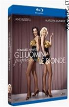 Gli Uomini Preferiscono Le Bionde ( Blu - Ray Disc )