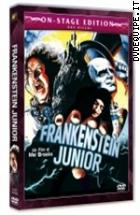 Frankenstein Junior - On Stage Edition (2 Dvd)