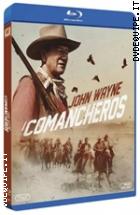 I Comancheros ( Blu - Ray Disc )