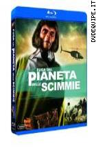 Fuga dal Pianeta delle Scimmie ( Blu - Ray Disc )