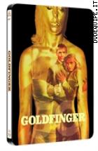 007 - Missione Goldfinger - Edizione Limitata ( Blu - Ray Disc - SteelBook )