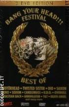 Bang Your Head!!! Festival Best Of (2 Dvd)