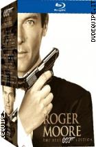 Roger Moore - 007 The Best Edition  ( 7 Blu - Ray Disc )