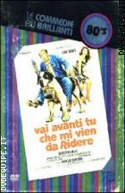 Vai Avanti Tu Che Mi Vien Da Ridere (80's - Le Commedie Più Brillanti) 