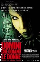 Uomini Che Odiano Le Donne (Millennium Trilogy) - Collector's Edition (2 DVD + L