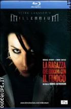 La Ragazza Che Giocava Con Il Fuoco ( Blu - Ray Disc )