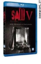 Saw V ( Blu - Ray Disc )