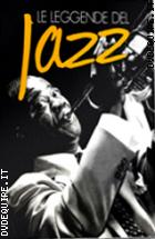 Le Leggende del Jazz (3 DVD)