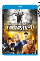 I Fantastici 4 E Silver Surfer ( Blu - Ray Disc )