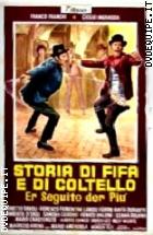 Storia Di Fifa E Di Coltello - Er Seguito D'er Più