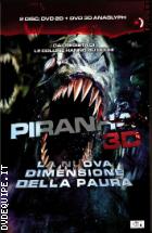 Piranha 3D (2D + 3D Anaglyph) (2 Dvd)