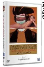 Infanzia, Vocazione E Prime Esperienze Di Giacomo Casanova, Veneziano