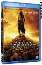 Conan The Barbarian 3D (Blu-Ray 3D)