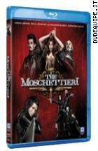 I Tre Moschettieri (2D + 3D Anaglyph) (2 Dvd)