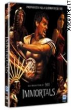 Immortals (2D + 3D Anaglyph) (2 Dvd)