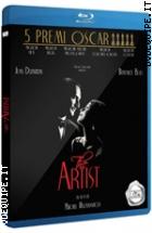 The Artist ( Blu - Ray Disc )