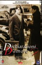 Dichiarazioni D'amore