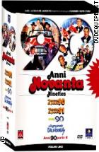 Anni Novanta - Nineties - Volume 1 (5 Dvd)