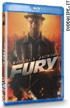Fury ( Blu - Ray Disc )