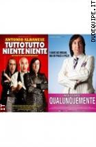 Tutto Tutto Niente Niente + Qualunquemente (2 Dvd)