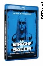 Le Streghe Di Salem ( Blu - Ray Disc )