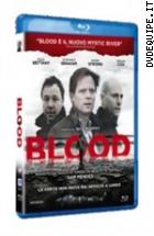 Blood ( Blu - Ray Disc )