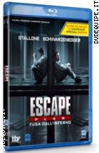 Escape Plan - Fuga Dall'inferno ( Blu - Ray Disc )