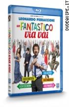 Un Fantastico Via Vai ( Blu - Ray Disc )