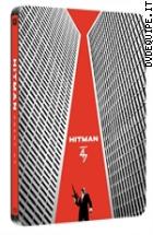 Hitman: Agent 47 ( Blu - Ray Disc - SteelBook )