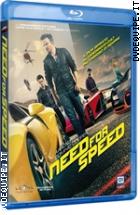 Need For Speed ( Blu - Ray Disc )