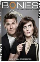 Bones - Stagione 08 (6 Dvd)