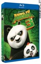 Kung Fu Panda 3 ( Blu - Ray Disc )