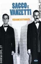 Sacco E Vanzetti - Versione Restaurata ( Blu - Ray Disc )